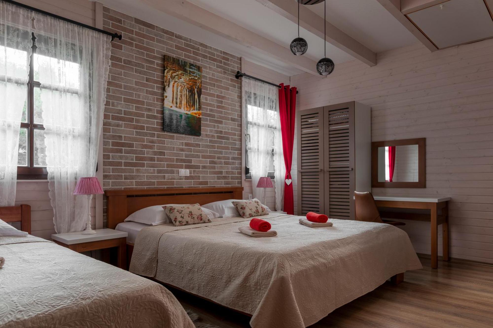 Apartmani Ivanka Rakovica Exterior foto