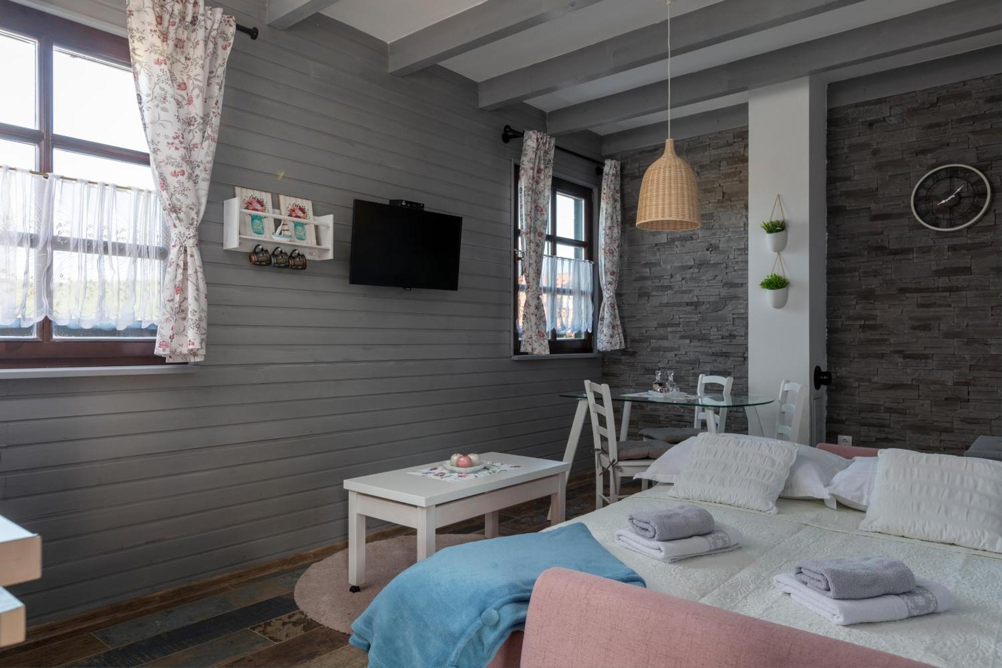 Apartmani Ivanka Rakovica Exterior foto