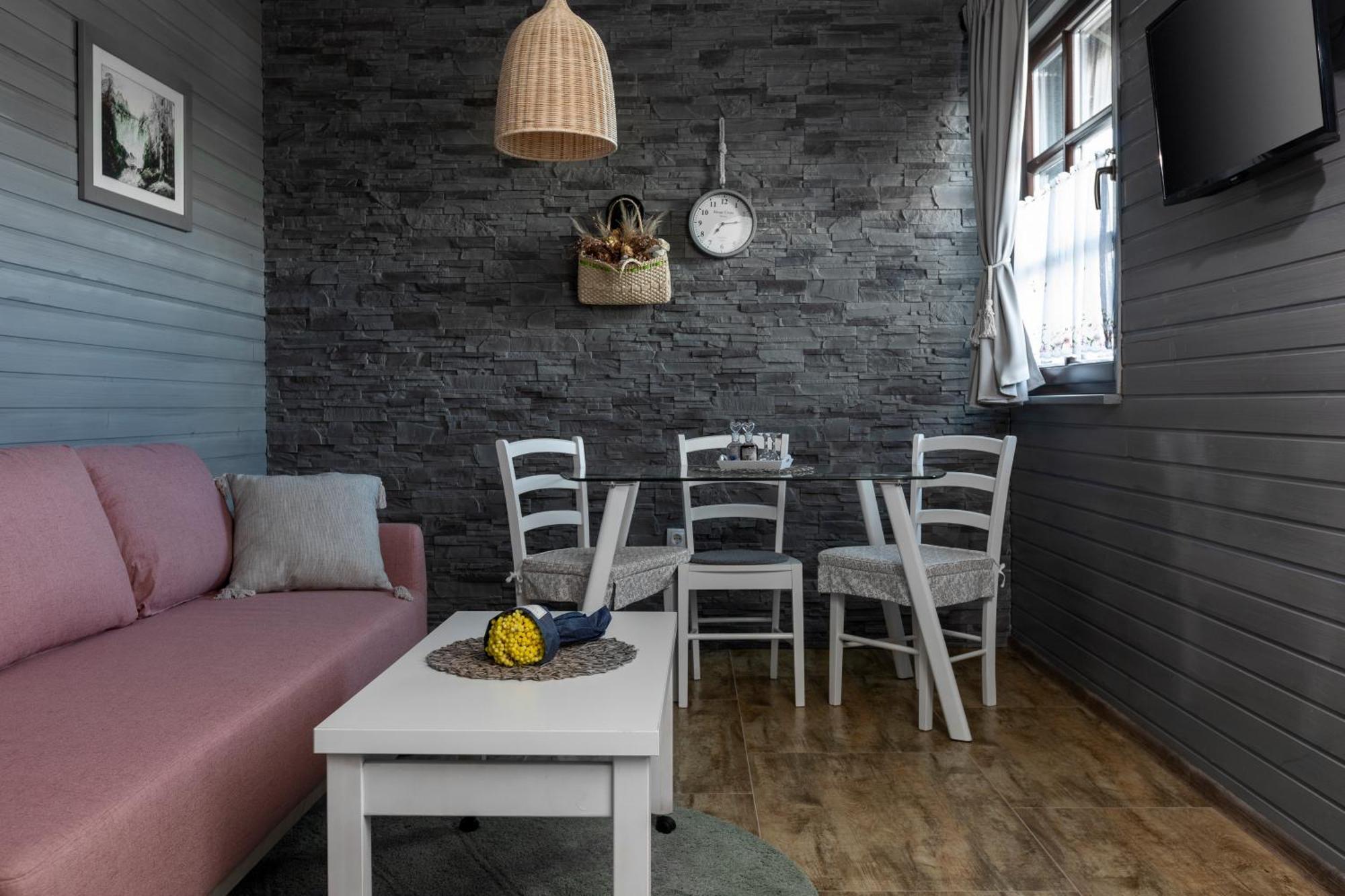 Apartmani Ivanka Rakovica Exterior foto